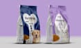 design pet supplement treat and functional chew packaging