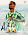 design professional football signing posters