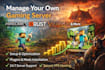 provide hosted game servers