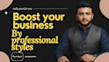 design professional amazing aye catching and attractive thumbnail in 2 hours