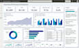 create a power bi dashboard with dax and data modeling