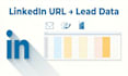 extract emails and business data from linkedin urls
