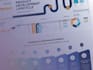 design creative business canva infographic and charts