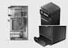 provide full industrial design and product development from sketch to cad