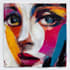 create a digital abstract art illustration