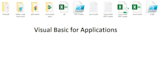 excel vba automation, macros and custom reports