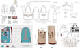do bag design, bag tech pack, handbag, backpack design, tote bag design luggage