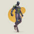 create amazing custom super hero portrait