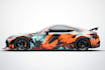 professional vehicle wrap design, car wrap