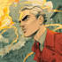 design comic book illustration with comic book illustrator