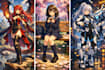 draw anime art illustration professionally