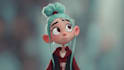 draw lovely cartoon character