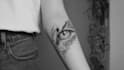 create unique realism tattoo design with my style