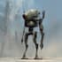 design sci fi mecha and robot concept art