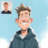 create your picture into cartoon