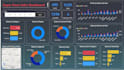 do data entry, data cleaning, data analysis, and data visualization