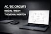 explain circuit analysis step by step