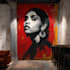 make mural design, graffiti and wallpaper illustration