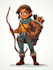 make 2d game character sprite sheets and animations