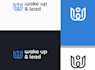 do modern wonderful beautiful wing logo