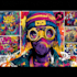 create custom graffiti art designs murals and wall arts