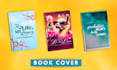 design amazon KDP paperback cover, low content book, a plus content