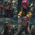 do your cyberpunk character arts