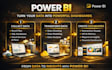 be your power bi dashboard expert