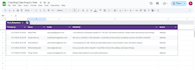 build a business website with lead automation