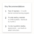 prepare policy brief research summary 1 2 page briefs