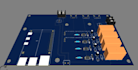 do professional pcb design, schematic and  manufacturing files