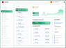 develop custom dashboard or admin panel