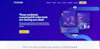 build fast, modern website using nextjs reactjs HTML CSS and javascript