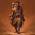 draw your dnd character art