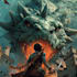 draw a awesome fantasy illustration