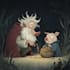 design an fantasy illustration