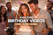 cinematic happy birthday video editing