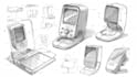 design and sketch your product idea