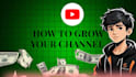 desing eye catching youtube thumbnails and posters