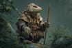 fantasy character and character art