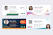create a custom HTML email signature with clickable links for your contacts