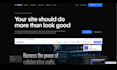 design or develop webflow website, figma to webflow, fix webflow website bugs