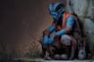 fantasy character and character art