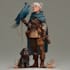 do dnd character art illustration commissions
