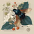 draw high quality animal, insect, and botanical art