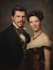 make couple portrait illustrations