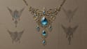 do a quick jewelry sketch design your concept