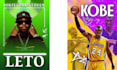 design a professional and eyecatching poster or flyer