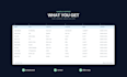 scrape event attendee list and exhibitor data for lead generation