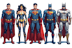 superhero character for comics